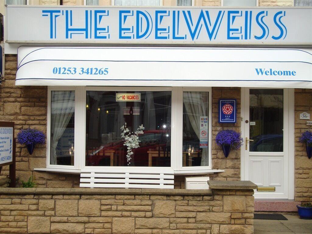 The Edelweiss Hotel - Blackpool, Blackpool